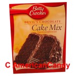 Betty Crocker Devil's Chocolate Cake Mix 500g